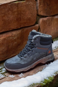 Ботинки мужские (40-45) №КР001499