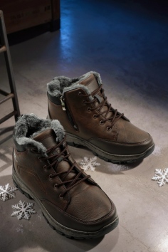 Ботинки мужские (40-45) №КР001500 (2с/102)