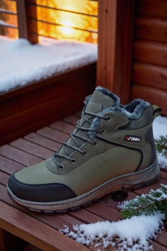 Ботинки мужские (40-45) №КР001502