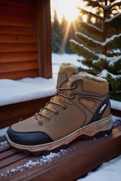 Ботинки мужские (40-45) №КР001504