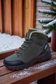 Ботинки мужские (40-45) №КР001507