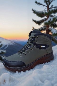 Ботинки мужские (40-45) №КР001509