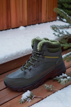 Ботинки мужские (40-45) №КР001513