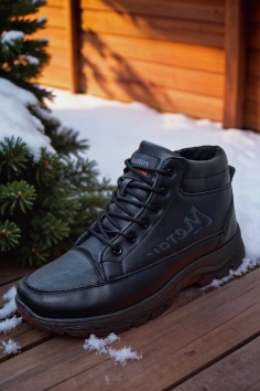 Ботинки мужские (40-45) №КР001516