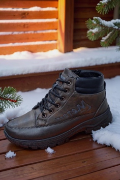 Ботинки мужские (40-45) №КР001517