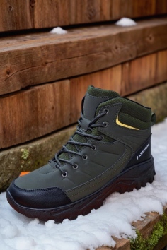 Ботинки мужские (40-45) №КР001519