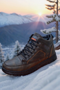 Ботинки мужские (40-45) №КР001522