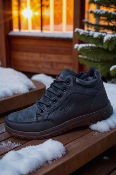 Ботинки мужские (40-45) №КР001525