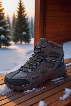 Ботинки мужские (40-45) №КР001527