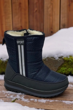 Дутики детские (23-29) №КР8014-2