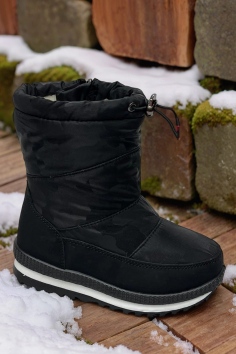 Дутики детские (23-29) №КР8020-1