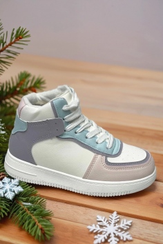 Кроссовки детские (31-36) №КР6183-79