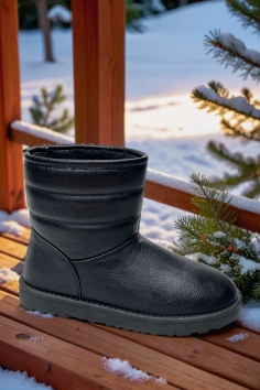 Угги женские (36-41) №КР9202-11