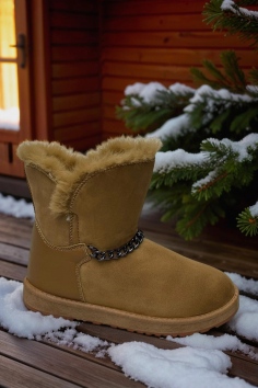 Угги женские (36-41) №КР9209-10