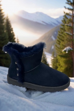 Угги женские (36-41) №КР9212-2