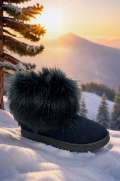 Угги женские (36-41) №КР9231-2