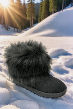 Угги женские (36-41) №КР9231-6