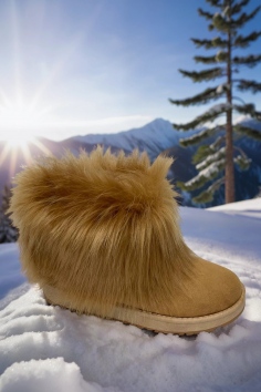 Угги женские (36-41) №КР9231-10