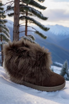 Угги женские (36-41) №КР9231-30