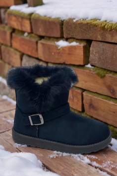 Угги женские (36-41) №КР9263-2