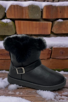 Угги женские (36-41) №КР9263-11