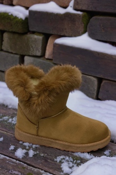 Угги женские (36-41) №КР9264-10