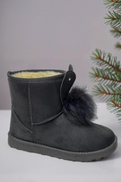 Угги женские (36-41) №КР9265-6