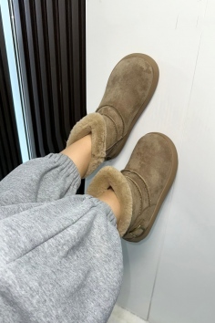 Угги женские (36-41) №КРF3971-1