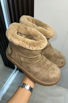 Угги женские (36-41) №КРF3971-1