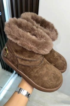 Угги женские (36-41) №КРF3971-12