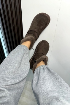 Угги женские (36-41) №КРF3971-22