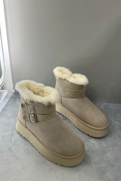 Угги женские (36-41) №КРG21-1