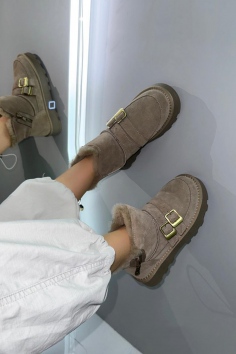 Угги женские (36-41) №КРG202-1