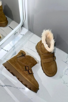 Угги женские (36-41) №КРG202-16