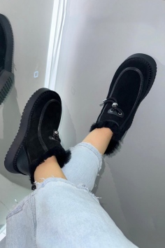 Угги женские (36-41) №КРG205