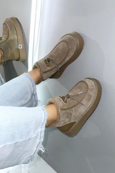 Угги женские (36-41) №КРG205-1