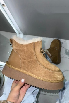 Угги женские (36-41) №КРG205-16