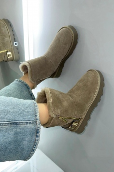 Угги женские (36-41) №КРG208-1