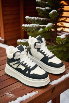 Кроссовки женские (37-41) №КР001537