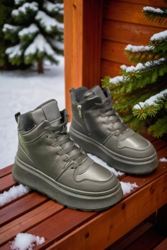 Кроссовки женские (37-41) №КР001538