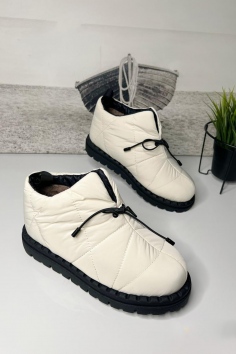 Дутики женские (36-40) №КРD8826-60  36-40