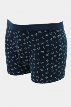 Трусы мужские (хлопок, большие размеры) №63117 (30/308)