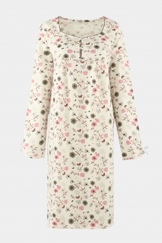 Ночная сорочка (начес) №TY00102-2 (18/415)