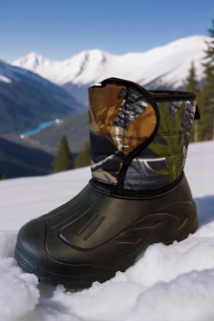 Дутики мужские (41-46) №НС703-2