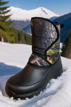 Дутики мужские (42-47) №НС705-7