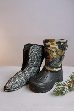 Дутики мужские (42-47) №НС7051-1