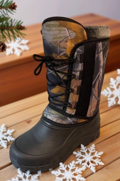 Дутики мужские (42-47) №НС2012-2