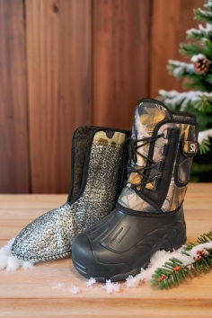 Дутики мужские (42-47) №НС7055-2