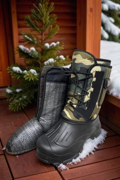 Дутики мужские (42-47) №НС7055-1