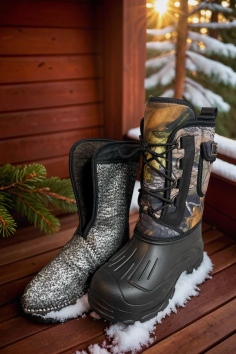 Дутики мужские (42-47) №НС7056-2